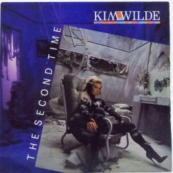 Пластинка Kim Wilde The second time